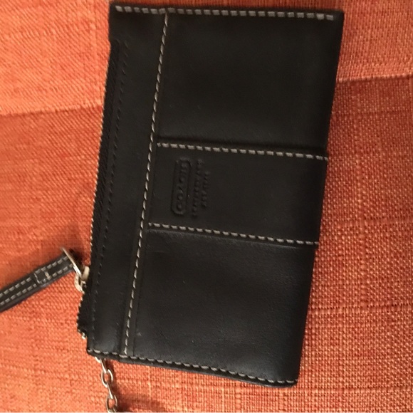 COPY - Coach key and card holder  business card holder - Picture 3 of 4